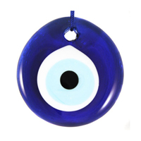 Amuleto colgante ojo turco
