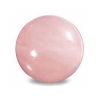 Cuarzo rosa esfera 3 cm