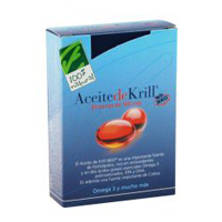 Aceite de Krill 40 perlas