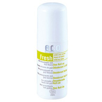Desodorante roll on granada/goji Eco Cosmetics 50 ml