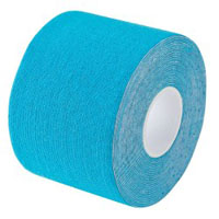 Kinesio tape con turmalina color azul VE1021