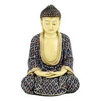 Buda Amithaba  23 cm