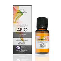 Aceite esencial Apio 10 ml. Terpenic