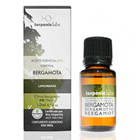 Aceite esencial Bergamota bio 10 ml.