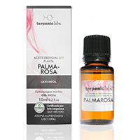 Aceite esencial palmarosa 10 ml Bio