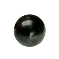 Shungit esfera pequeña (25mm)