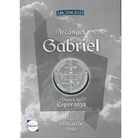 Arcángel Gabriel. rayo, invocación, sello.