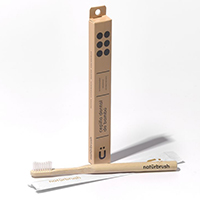 Cepillo dental de bambú Naturbrush