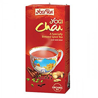 Yogi tea chai indian spice bio 17 bolsitas de 6 gr