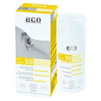 Protector solar para pieles sensibles SPF 50 100 ml