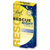 Bach rescue night pearls 28 uds