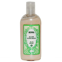 Bálsamo suavizante Henna (Radhe Shiam) 500 ml