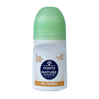 Desodorante para pieles sensibles aloe caléndula y té verde 75 ml