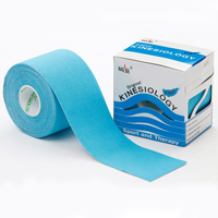 Kinesio tape azul  50 mm x 5 m VE1012 Nasara