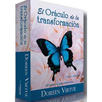 El oráculo de la transformación. Libro + cartas