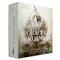 El oráculo de Kuan Yin. Libro + Cartas
