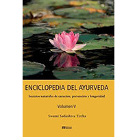 Enciclopedia del ayurveda volumen V