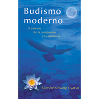 Budismo moderno. El camino de la compasión y la sabiduría