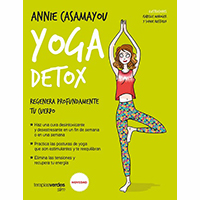 Cuaderno de ejercicios yoga detox