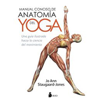 Manual conciso de anatomía del yoga