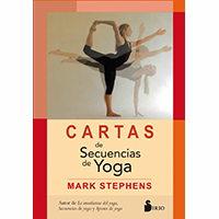 Cartas de secuencia de yoga (libro + 100 cartas)