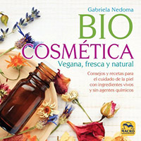 Bio cosmética vegana, fresca y natural