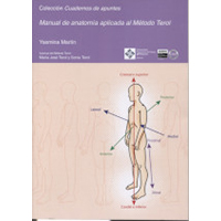 Manual de anatomía aplicada al método Terol
