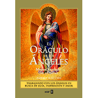 El oráculo de los ángeles. Manual ilustrado con 36 cartas