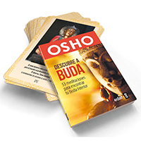 Descubre a Buda kit 53 cartas + libro