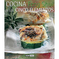 Cocina feng shui de los cinco elementos