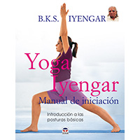Yoga Iyengar. Manual de iniciación