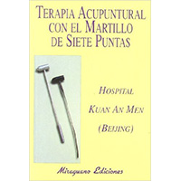 Terapia acupuntural con el martillo de siete puntas