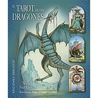 El tarot de los dragones. Libro + cartas