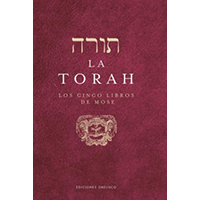 La torah. Los cinco libros de Mose
