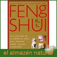 Guía completa ilustrada del feng shui