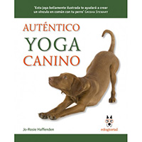 Auténtico yoga canino