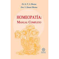Homeopatía. Manual completo