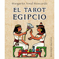 El tarot egipcio. Libro + Cartas