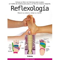 Reflexología (cajas de salud)