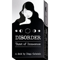 Disorder tarot of innocence.. Libro + 78 cartas