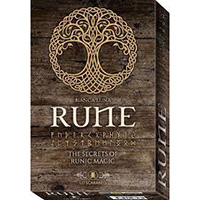 Kit de runas Secrets of Runic Magic