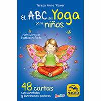 El ABC del yoga para niños 48 cartas