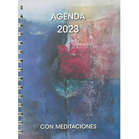 Agenda con Meditaciones 2023