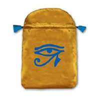 Bolsa para cartas Tarot (Ojo de Horus)