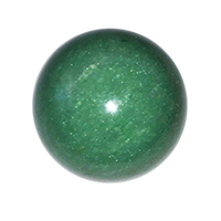 Cuarzo Verde esfera 5 cm
