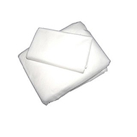 Caja Sabanilla doble Blanca (95x220cm) 100 ud