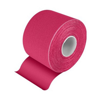 Kinesio tape rosa 50 mm x 5 m VE1005