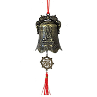 Campana de la diosa Kuan Yin