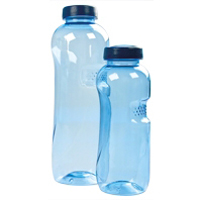 Botella fibra de vidrio (Tritán) 1000 ml.
