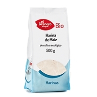 Harina de maiz 500 grs